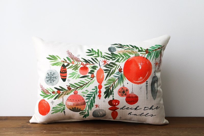 Holiday Pillows