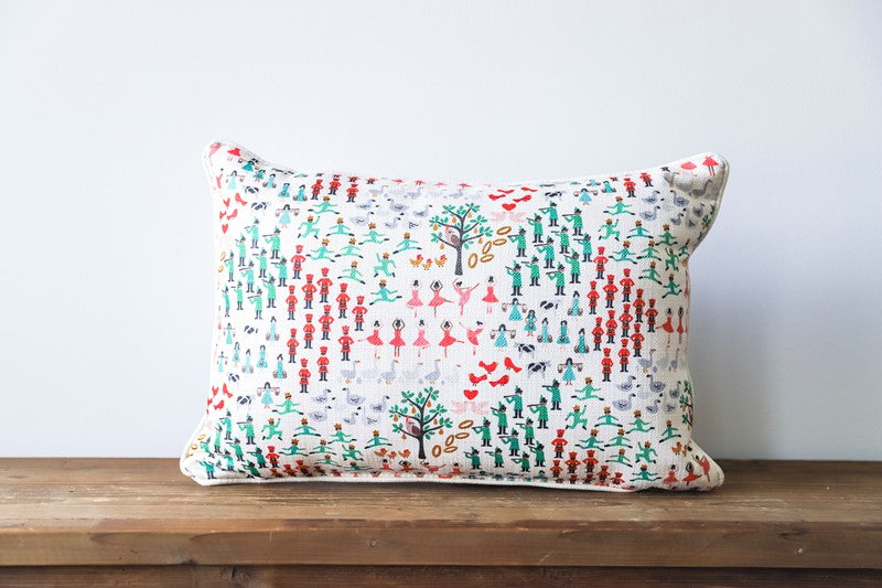 Holiday Pillows