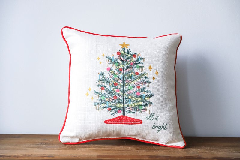 Holiday Pillows