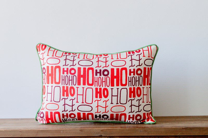 Holiday Pillows