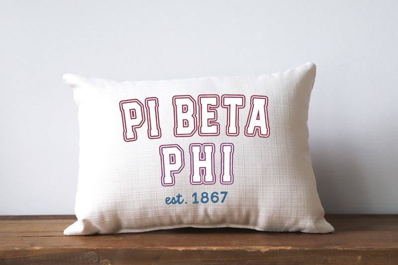 Sorority Pillows