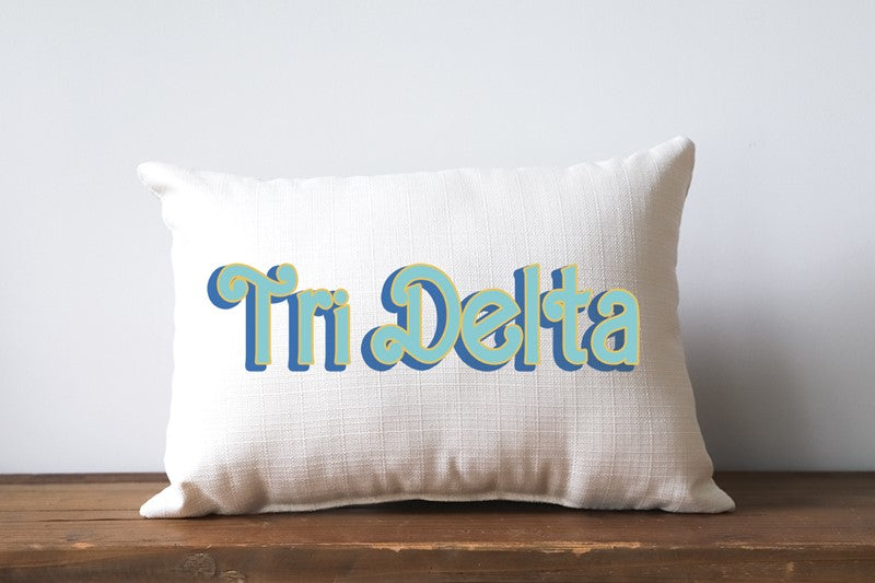 Sorority Pillows