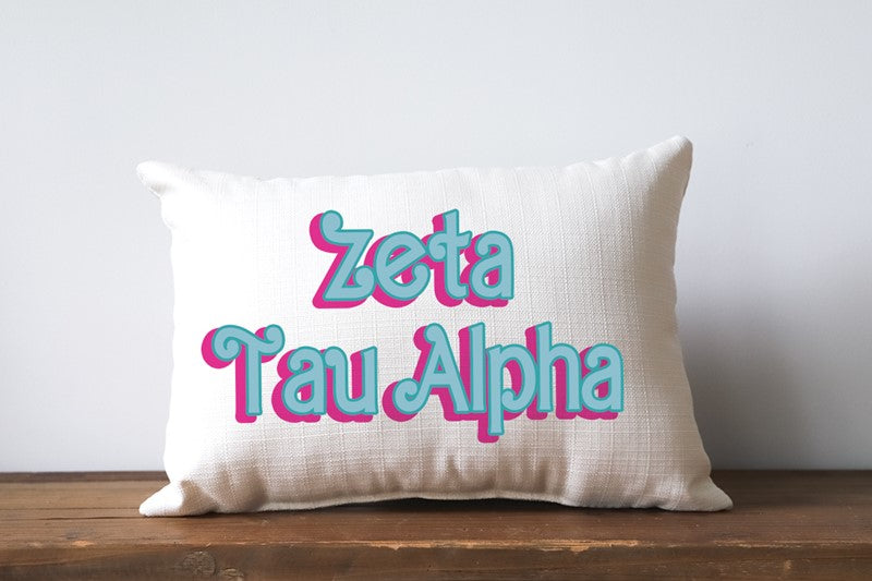 Sorority Pillows