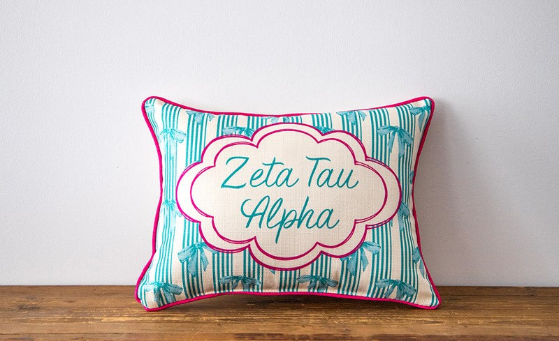 Sorority Pillows