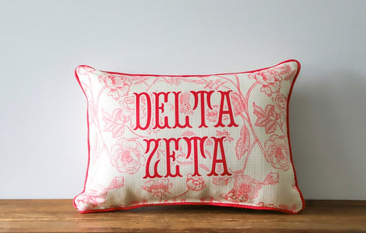 Sorority Pillows