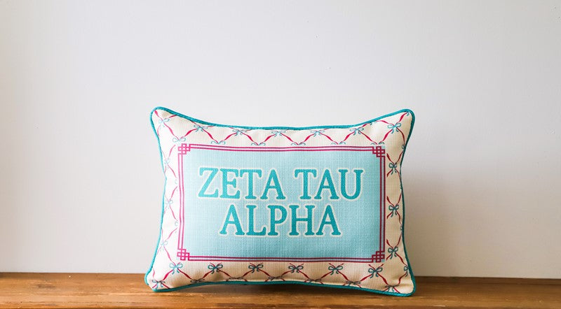 Sorority Pillows