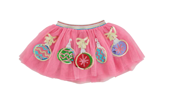 Mudpie Christmas TuTu