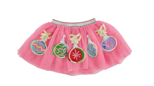 Mudpie Christmas TuTu