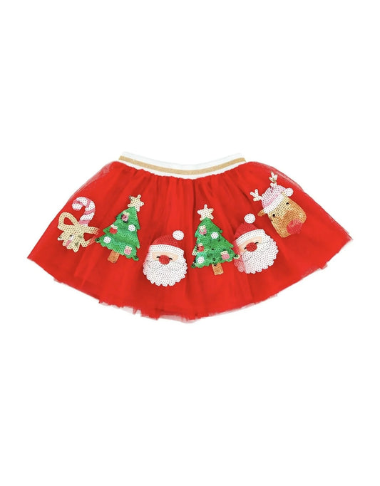 Mud Pie Christmas TuTu