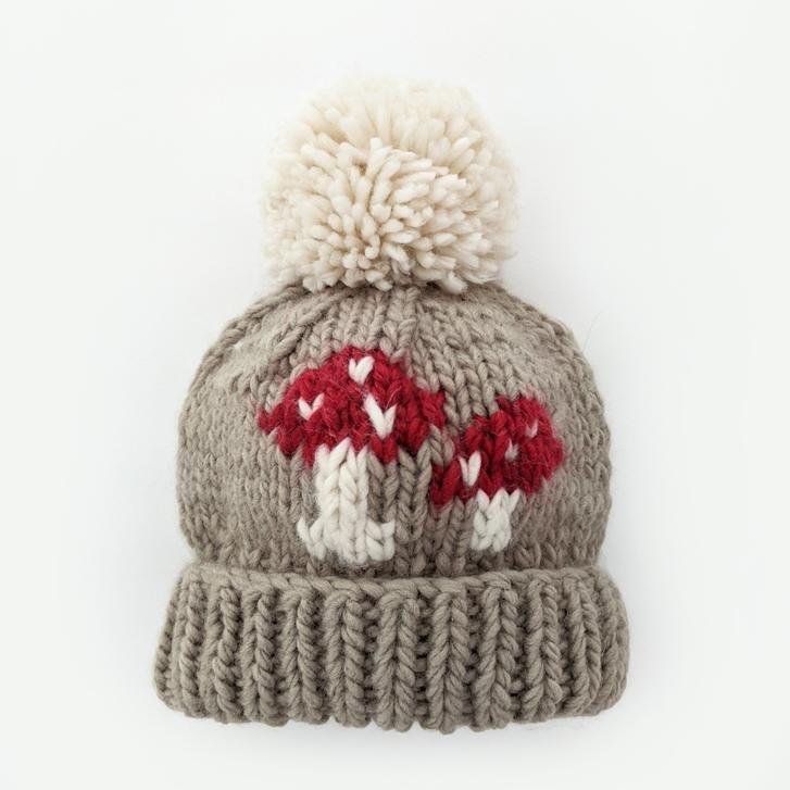 Huggalug Knit Hats