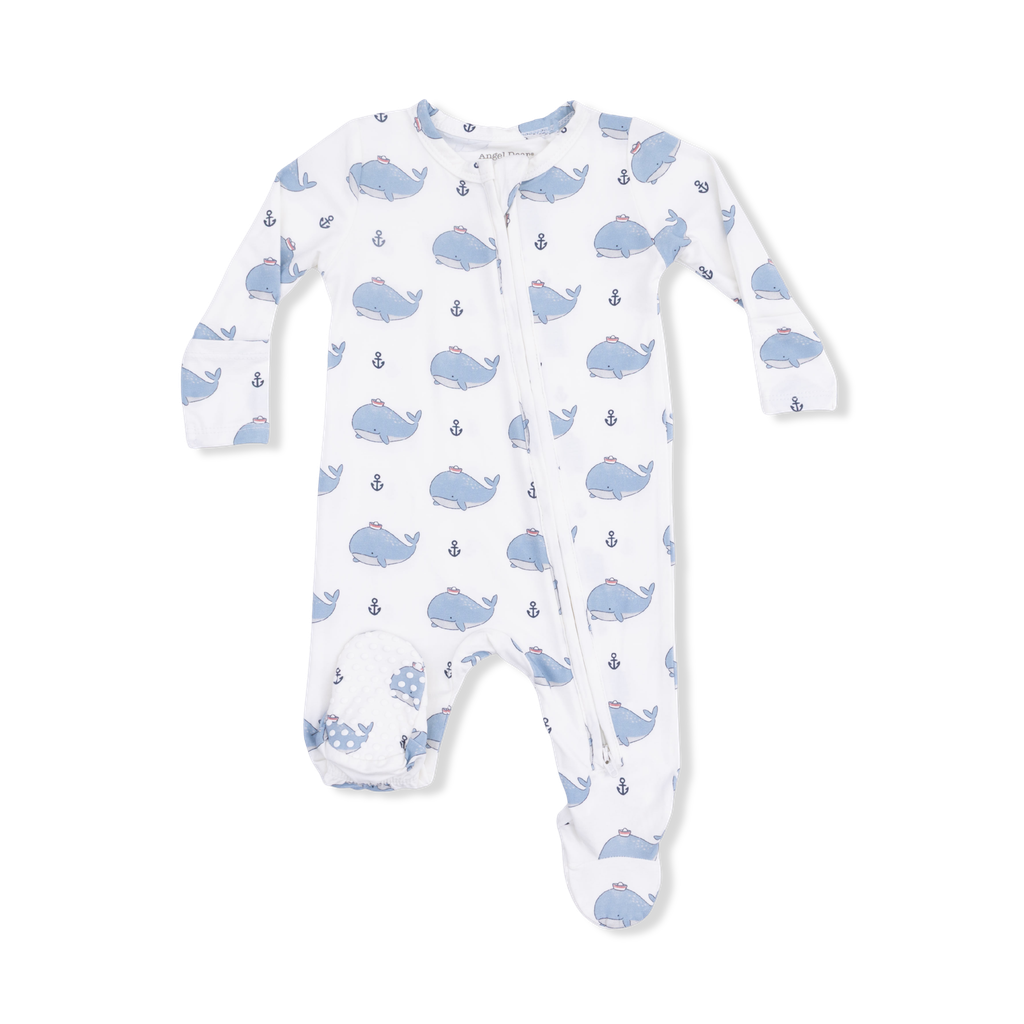 Angel Dear SS26 Footies Boy