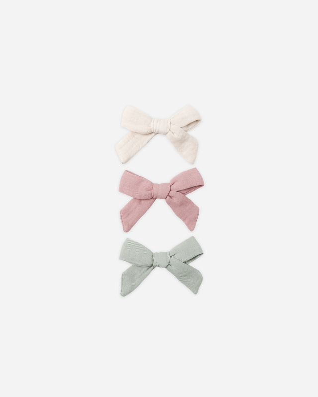 Quincy Mae SS26 Headbands & Bows
