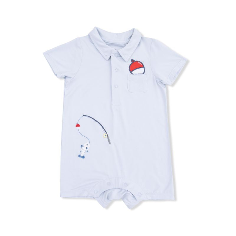 Angel Dear SS26 Boys Shortalls