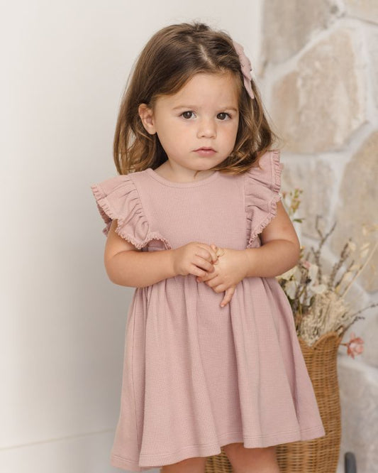 Quincy Mae SS26 Girl Dresses