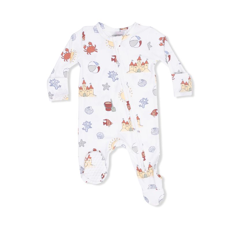 Angel Dear SS26 Footies Boy