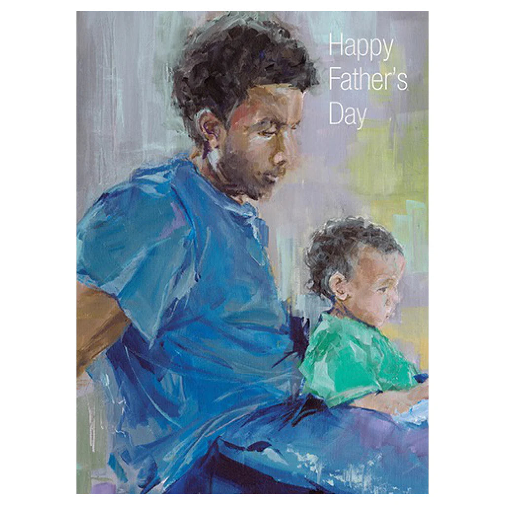 Calypso Father's Day Cards