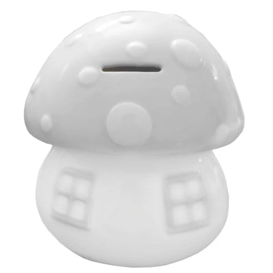 POPPY MUSHROOM BANK GREY