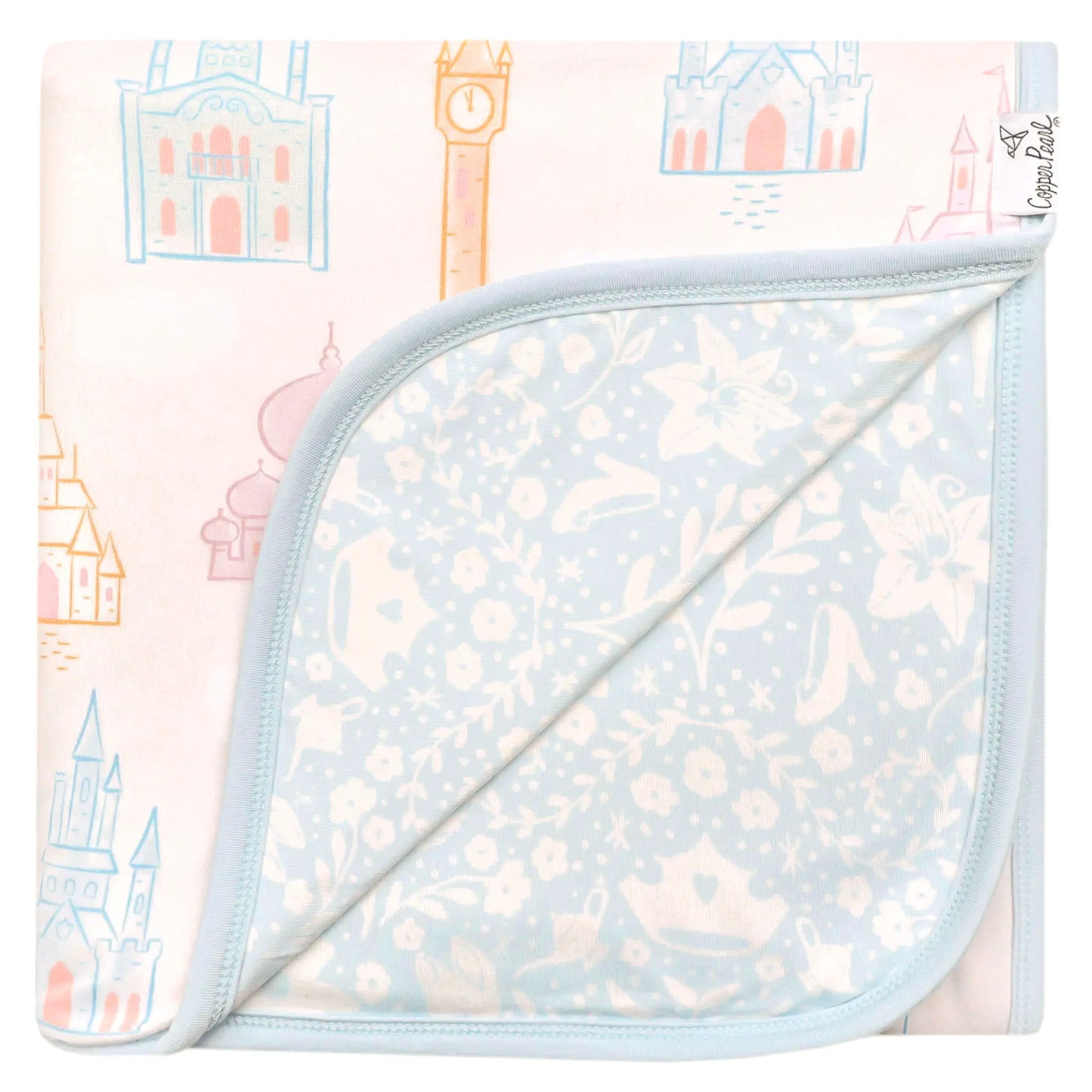 Copper Pearl 3 Layer Quilt