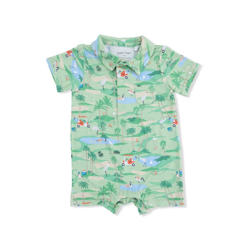 Angel Dear SS26 Boys Shortalls