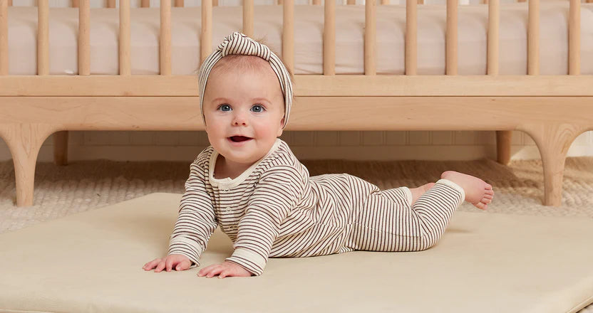 Louisville Baby Blanket – Two Feet Ahead