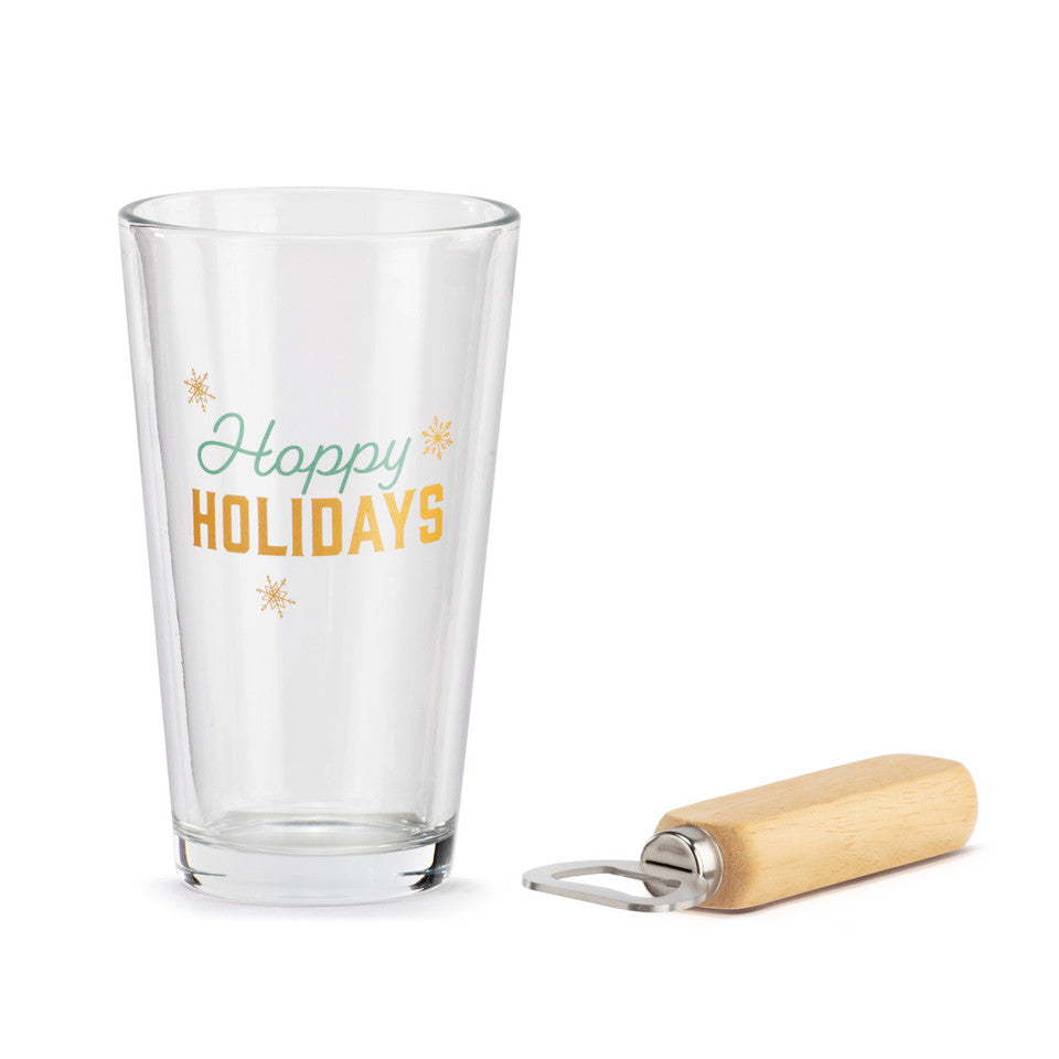 Demdaco Holiday Glasses and Mugs