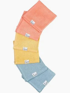 Copper Pearl Washcloth Sets