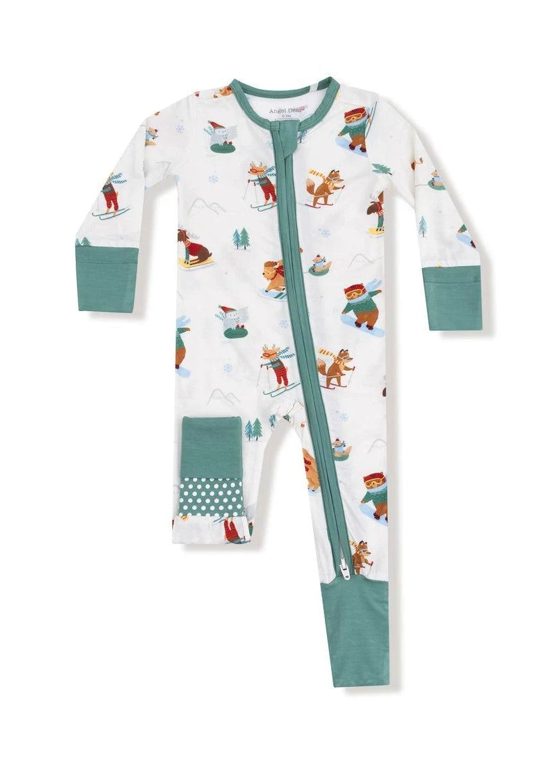 Angel Dear FW25 Holiday Pajamas