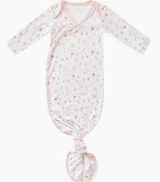 Copper Pearl Knotted Gowns