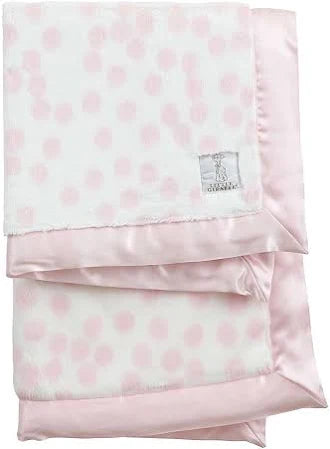 Little Giraffe Luxe Baby Blanket