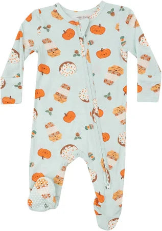 Angel Dear holiday 24 Footies GIRL