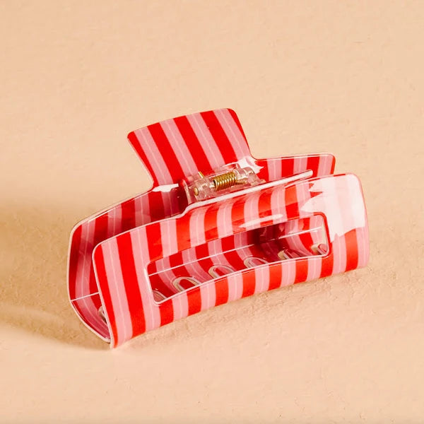 Claw Clips & Satin Bows