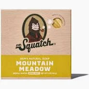 Dr. Squatch Bar Soap