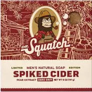 Dr. Squatch Bar Soap