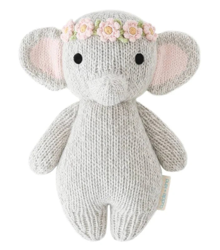 Cuddle + Kind 7" Baby Animals