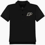 Purdue Polo Bodysuits & Polo Tops