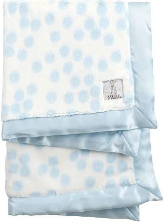 Little Giraffe Luxe Baby Blanket