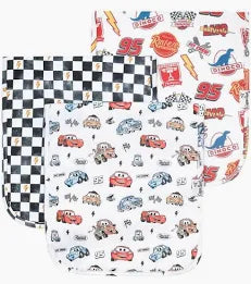 Copper Pearl Burp Cloth Sets