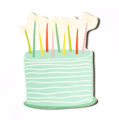 BIG SPARKLE CAKE ATTACHMENT-LG