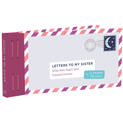Letters to My... Books