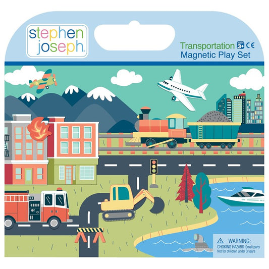Stephen Joseph Magnetic Play Sets