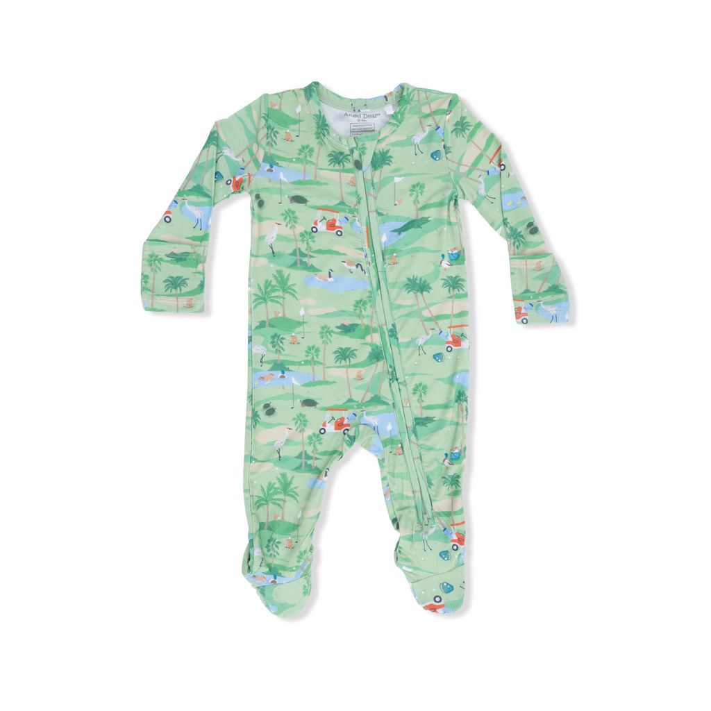 Angel Dear SS26 Footies Boy