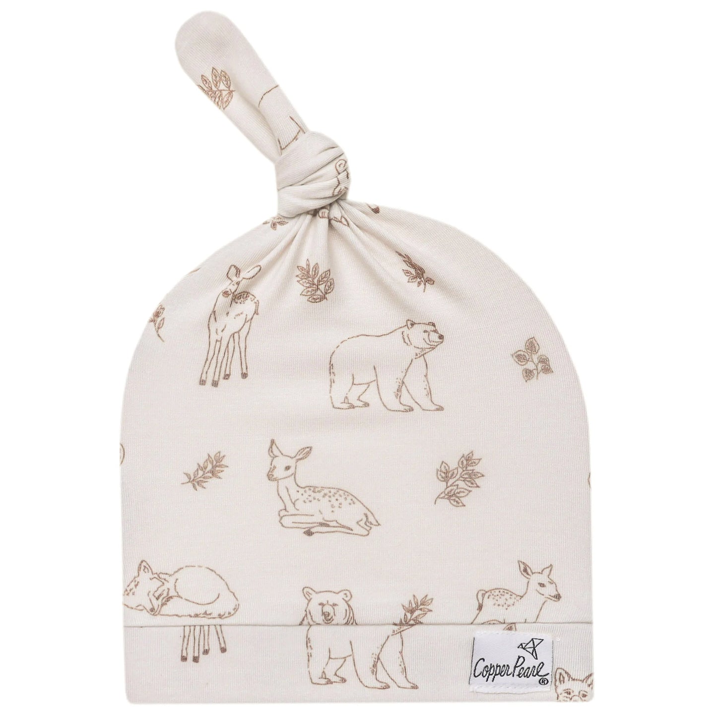 Copper Pearl Hats