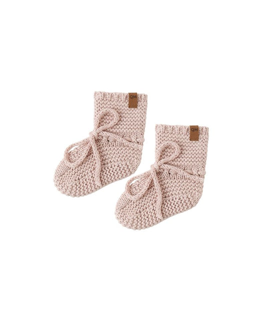Quincy Mae SS26 Bonnets & Booties