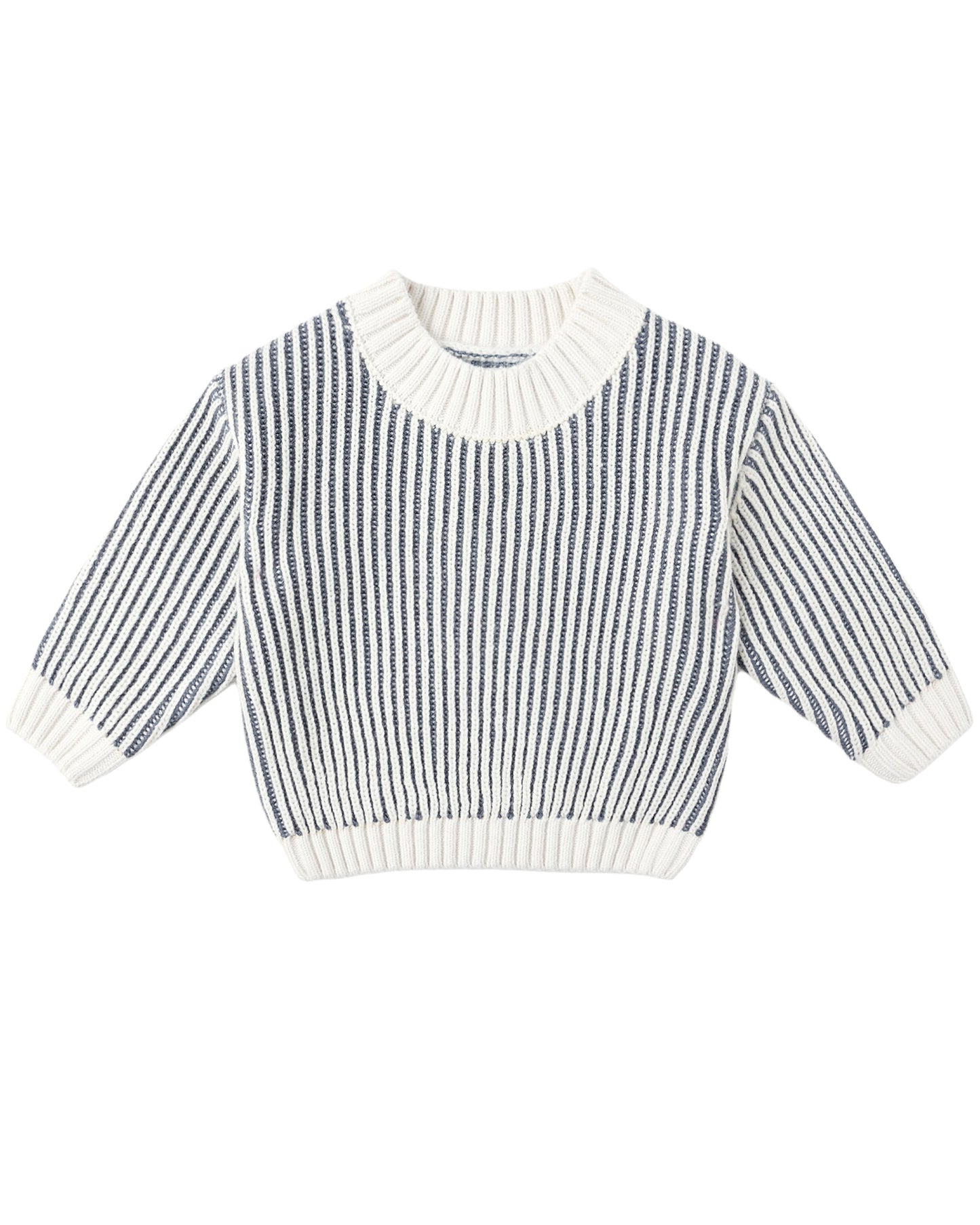 Quincy Mae FW25 Relaxed Knit Sweater Sets