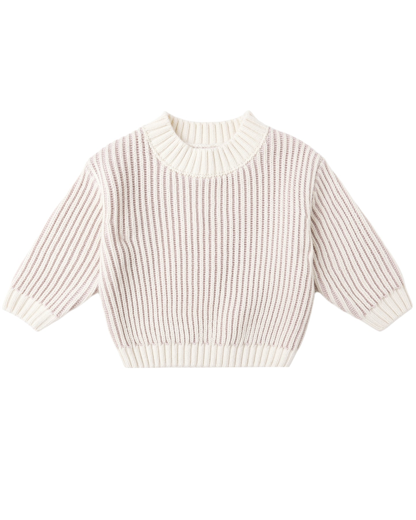 Quincy Mae FW25 Relaxed Knit Sweater Sets