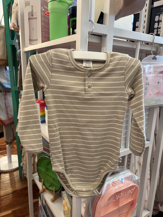 Musli Longsleeved Body Suit Size 18-24 Months
