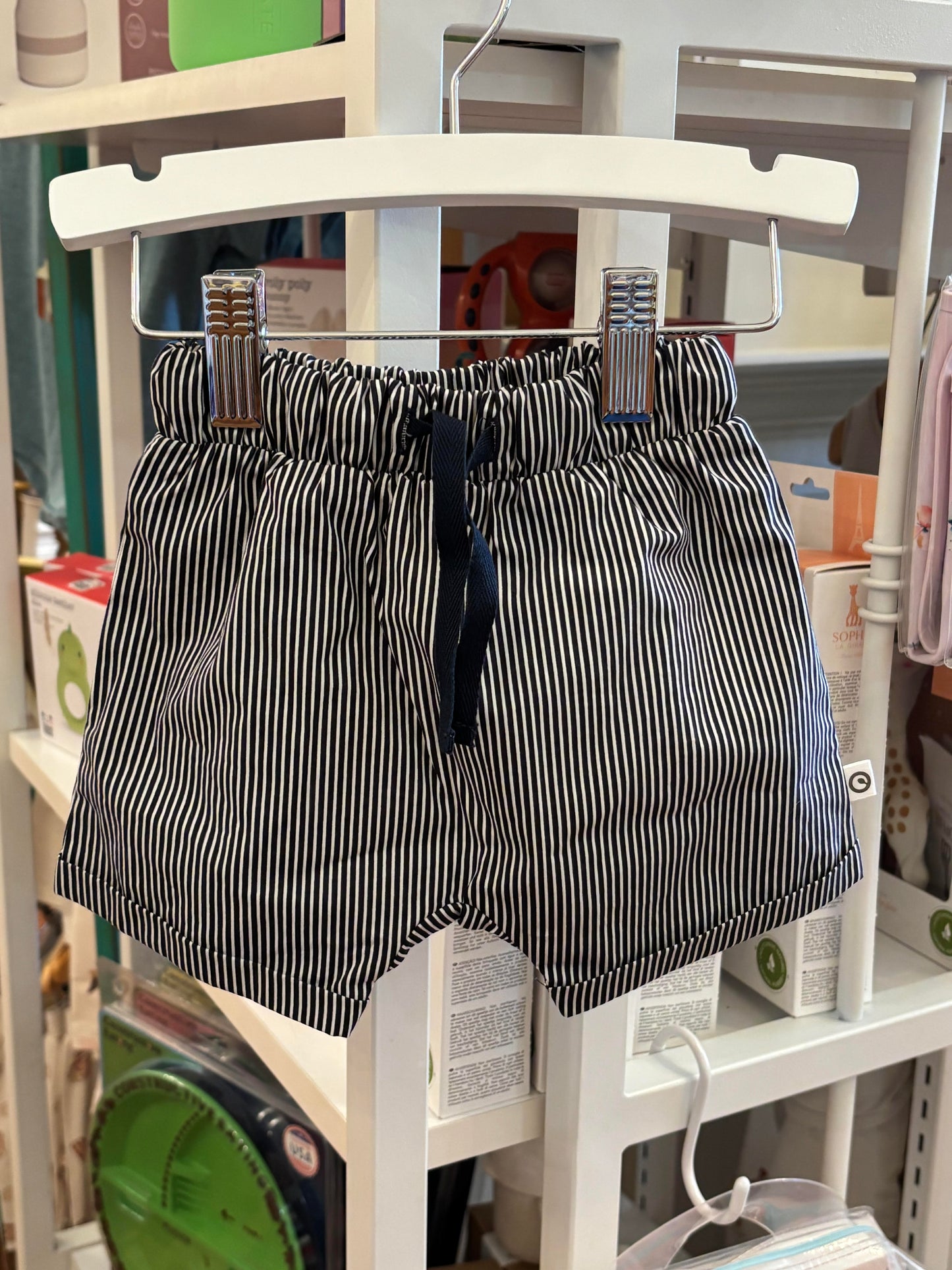 Musli Striped Shorts
