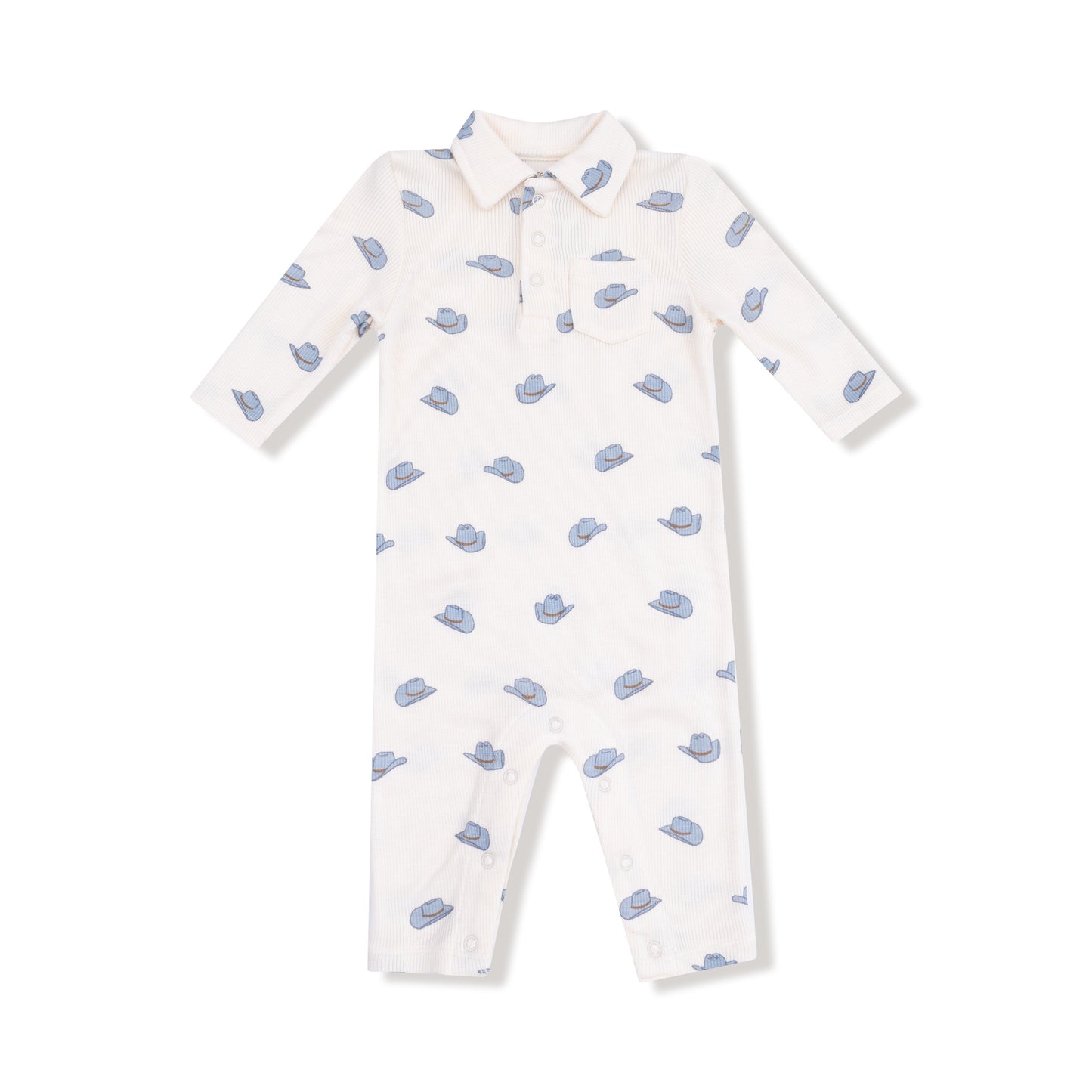 Angel Dear FW25 Polo Romper