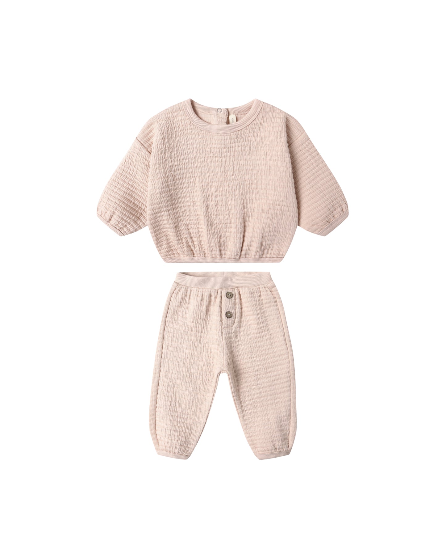 Quincy Mae FW25 Cozy Sets