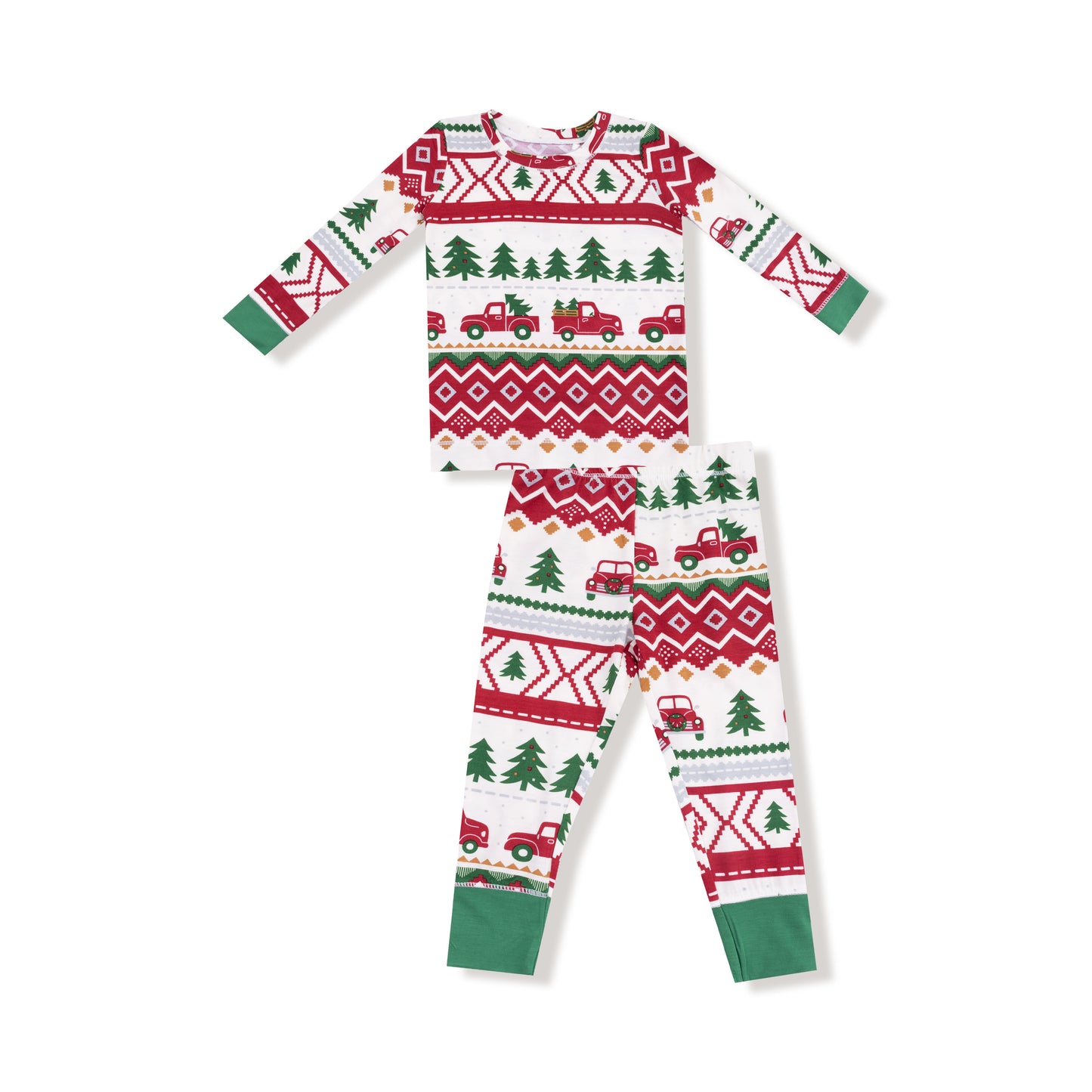 Angel Dear FW25 Holiday Pajamas